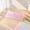 Purple, variant on Lunxisen 1 Pcs Colorful Pencil Pouch Makeup Brush Bag Portable Travel Organizer Cute Multi-functional Case