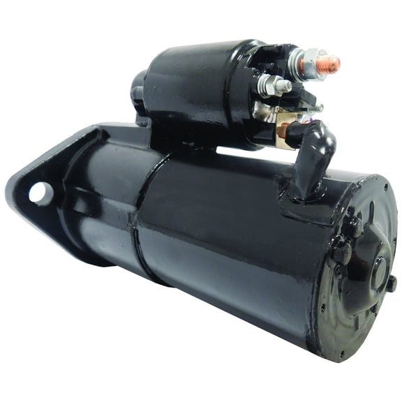 Replacement for MERCRUISER MODEL 5.7L EFI (GEN ) YEAR 1998 GM 5.7L - 350CI - 8CYL STARTER Replacement Part