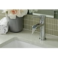 thumbnail image 5 of Pacific Bay Lakewood Waterfall Single Lever Bathroom Faucet - Chrome Plated, 5 of 6