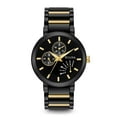 thumbnail image 1 of Bulova Moderne Cadran Noir Montre pour Hommes 98C124, 1 of 3