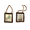 Saint Simon, variant on Catholic Holy Figure Saint Scapular (Saint Therese / Our Lady of Mt Carmel)