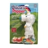 Hog Wild Unicorn Popper - White Pop Foam Balls Up to 20 Feet - 6 Balls Included - Age 4+