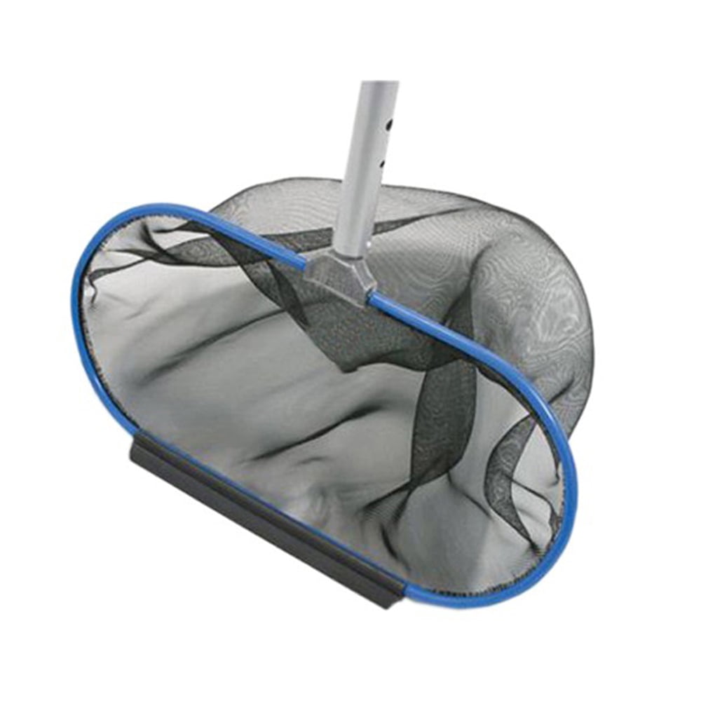 Skimlite R8C Stainless Steel 8" Skimmer Net Round Pocket