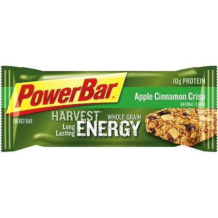 Powerbar Harvest Energy, Apple Cinnamon