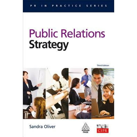Public Relations Strategy - eBook