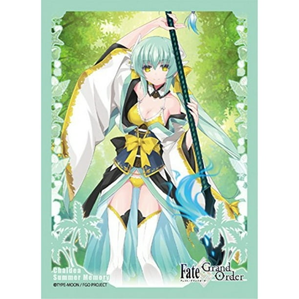 Fate Grand Order Kiyohime Lancer Anime Card Game Character Sleeve Fgo Walmart Com Walmart Com