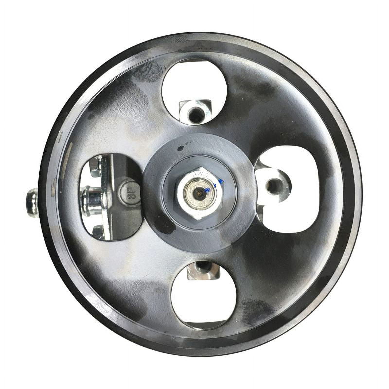 Edelmann Elite 6110PX Power Steering Pump