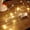 01 Warm White, variant on Led Fairy Lights 10ft 30 LED Mini Battery Powered Copper Wire Starry Fairy Lights for Bedroom, Christmas, Parties, Wedding, Centerpiece, Decoration, Cool White