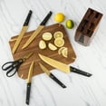 thumbnail image 3 of Thyme & Table 7pc Luxe Block Set, 3 of 9