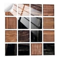 thumbnail image 4 of 10-Piece Geometric Square Grid Pattern Wall Sticker Fmb316 10*10Cm, Pvc Adhesive Tile Stickers 10Pcs Geometric Square Grid Wall Stickers for Kitchen Floor Furniture, 4 of 6