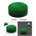 thumbnail image 1 of Pool Cue Tip Break Jump Tip Replacement Billiard Game Portable Spare Parts Diameter 13.8mm, 1 of 5