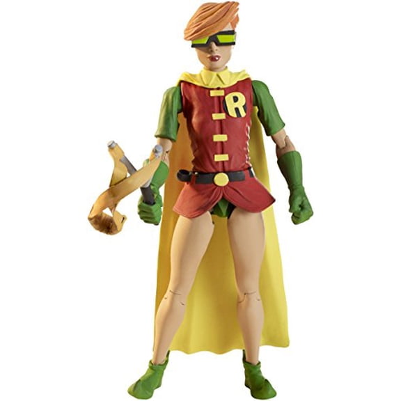 DC Multiverse Robin