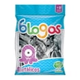 thumbnail image 1 of Globos Blogos Número 9 Plata Metálico con 50 Piezas 43101, 1 of 3