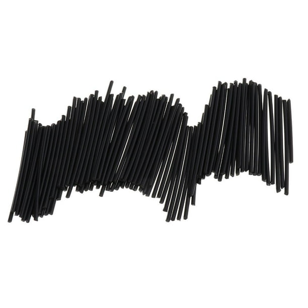 100 piezas Diapasón Posición del diapasón Guitarra acústica Folk Cuello Punto lateral Negro
