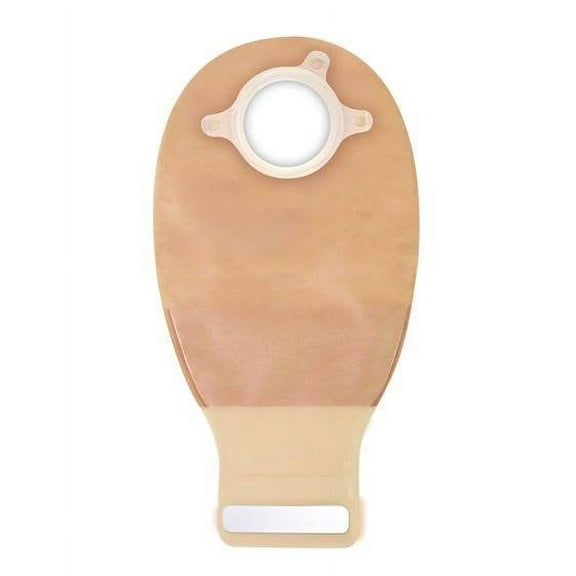 Natura Ostomy Pouch 12 Inch Length Drainable, 416421 - Box of 10