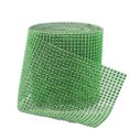 thumbnail image 1 of Coofit Rhinestone Ribbon 24 Row Bling Mesh Crystal Ribbon Rhinestone Diamond Ribbon, 1 of 2