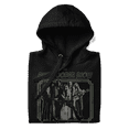 thumbnail image 2 of Alice Cooper - 1971 US Tour Unisex Hoodie - Black - Small, 2 of 5
