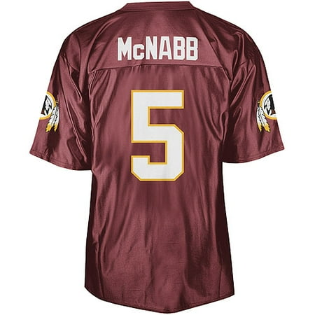 Nfl - Men's Donovan Mcnabb #5 Redskins J