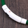 thumbnail image 2 of Shisuyan Collier pour Chien en Silicone Vert 1 Ensemble 19,7 Po, 2 of 8