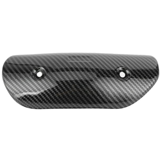 Protectores de protección térmica para tubo medio de escape, cubierta Universal, modificación para motocicleta