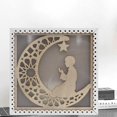 thumbnail image 4 of Ramadan Decor Lightings Moon Star Creative Chic Nightlights for Eid Al Fitr (D), 4 of 6