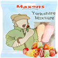 Maxons Yorkshire Mixture Toffee AIF4 Fruit Mix Candies from England