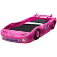 thumbnail image 4 of Disney Minnie Mouse Car Twin Bed by Delta Children, 4 of 7