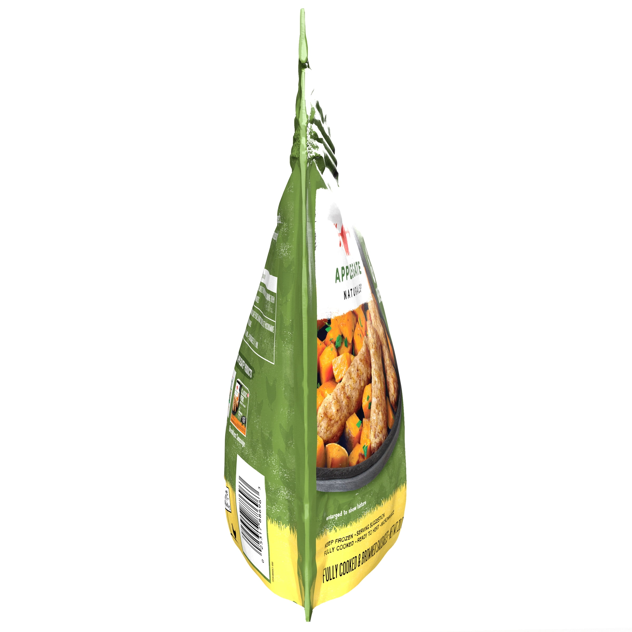 Applegate Naturals Chicken & Maple Breakfast Sausage Links, 20oz (Frozen)