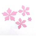 thumbnail image 5 of Troqueles de corte Mvchifay, plantillas metálicas de 15,8 x 6,8 cm, 4 piezas, 5 of 5