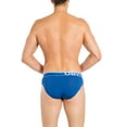 thumbnail image 2 of Men's Obviously B02-1A EveryMan AnatoMAX Brief (Blue XL), 2 of 3