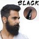 thumbnail image 1 of Juego de lápices Beard Gap Filler para hombre, negro/marrón, 1 of 2