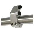 thumbnail image 3 of Sliding Barn Door Hardware Kit Stainless Steel Top Mount 6ft 6.6ft 8ft ,Easy to Carry, 3 of 6