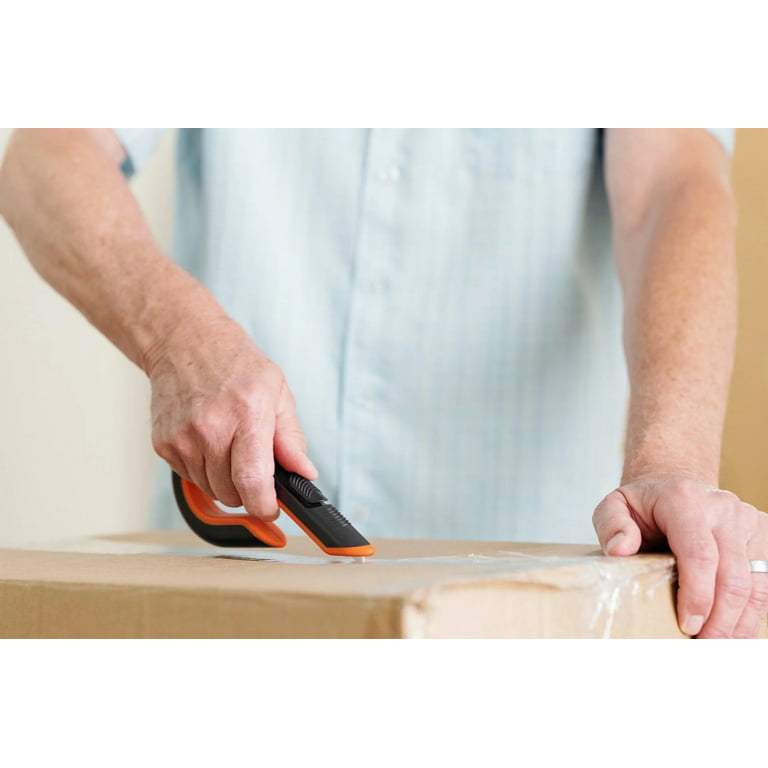 Manual Box Cutter with Slice® Ceramic Blade. New In Package. 11x