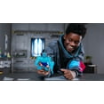 thumbnail image 3 of MrBeast Lab Heroes of Goo Jit Zu Goo Iconic Panther Action Figure, Ages 5+, 3 of 9