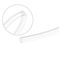 thumbnail image 4 of Uxcell Silicone Tubing, ID OD , Flexible Silicone Tube for Air Water Pipe Pump Transfer 4mm x 6mm, 4 of 5