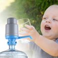 thumbnail image 5 of Bottle Drinking Water Pump Hand Press Manual Pump Dispenser For Home Use, 5 of 5