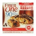 thumbnail image 1 of Barras Fiber One con chispas de chocolate 6 pzas de 25 g c/u, 1 of 4