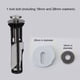 thumbnail image 3 of Tornillos Asiento Del Shower Inodoro Servicio Pesado (juntas 18 Mm 28 Mm), 3 of 5
