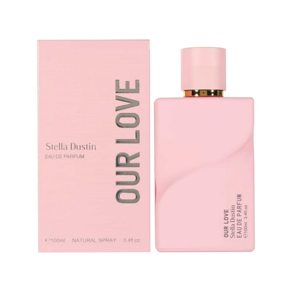 STELLA DUSTIN OUR LOVE EDP 100ML
