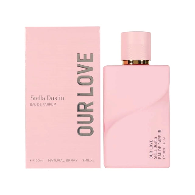 STELLA DUSTIN OUR LOVE EDP 100ML