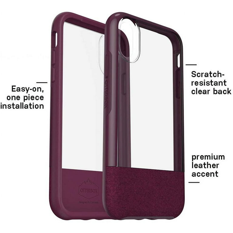 Otterbox Statement Series Case Otterbox Clear Xr OTTER BOX