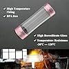 thumbnail image 4 of GOSOIT Hydrogen Water Bottle Hydrogen Water Glass Generator Blue 9.5floz, 4 of 6