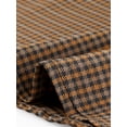 thumbnail image 5 of INSPIRE CHIC Women's Vintage Checked High Belted Waist A-Line Plaid Skirt, 5 of 5