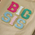thumbnail image 5 of Fsqjgq Baby Boy Clothes 2-3 Years Kids Outfits Toddler Boys Summer Short Sleeve Letter Embroidery Tops Shorts 2PCS Outfits Clothes Set Baby Boys Summer Clothes Baby Fall Clothes Boy Clothing, 5 of 5