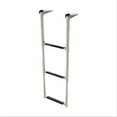 thumbnail image 2 of 3 Step Stainless Steel Telescoping Boat Ladder Swim Step, 2 of 9