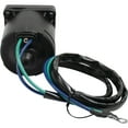thumbnail image 3 of DB Electrical TRM0069 Tilt Trim Motor Compatible With/Replacement For Yamaha 115-225HP 1997 1998 1999 2000 2001 2002 64E-43880-00-00 64E-43880-01-00 64E-43880-03-00 68V-43880-00-00 68V-43880-01-00, 3 of 7