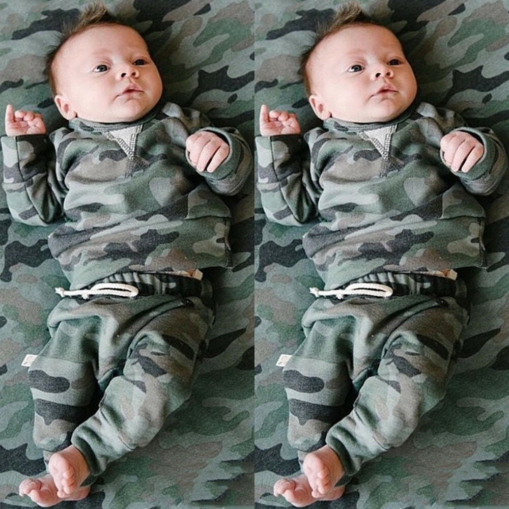 Vetement camouflage fille sale
