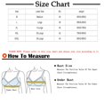 thumbnail image 2 of Annhoo Cami Bras for Women Plus Size Seamless Spaghetti Strap Underwear Cozy No Underwire Full Coverage Bras, 2 of 2