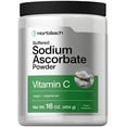 thumbnail image 1 of Polvo de vitamina C Horbäach, ascorbato de sodio tamponado, 500 ml, 1 of 7