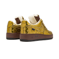 thumbnail image 4 of NIKE MENS Louis Vuitton Air Force 1 Low "Virgil Abloh - Metallic Gold" 1A9VG3 1A9VG3 from Stadium Goods, 4 of 9